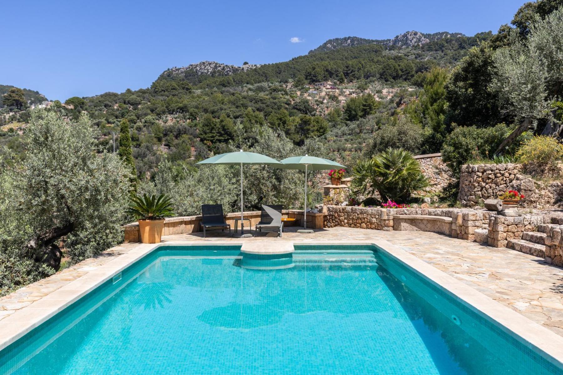 Rustica S'oliveret Villa Sóller